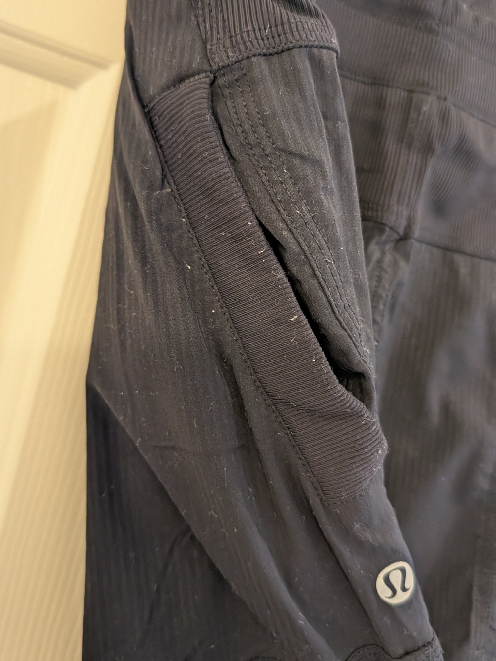lululemon athletica Black Cargo Pants - Picture 6 of 7